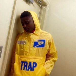 Meet your Posher, Patrick